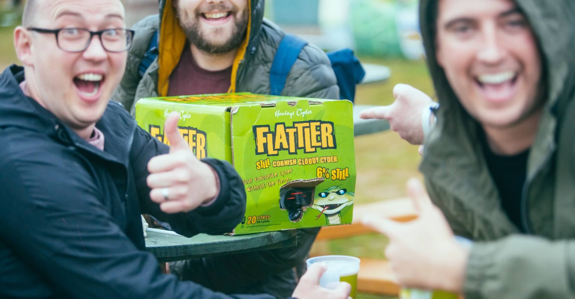 Flattler Cider