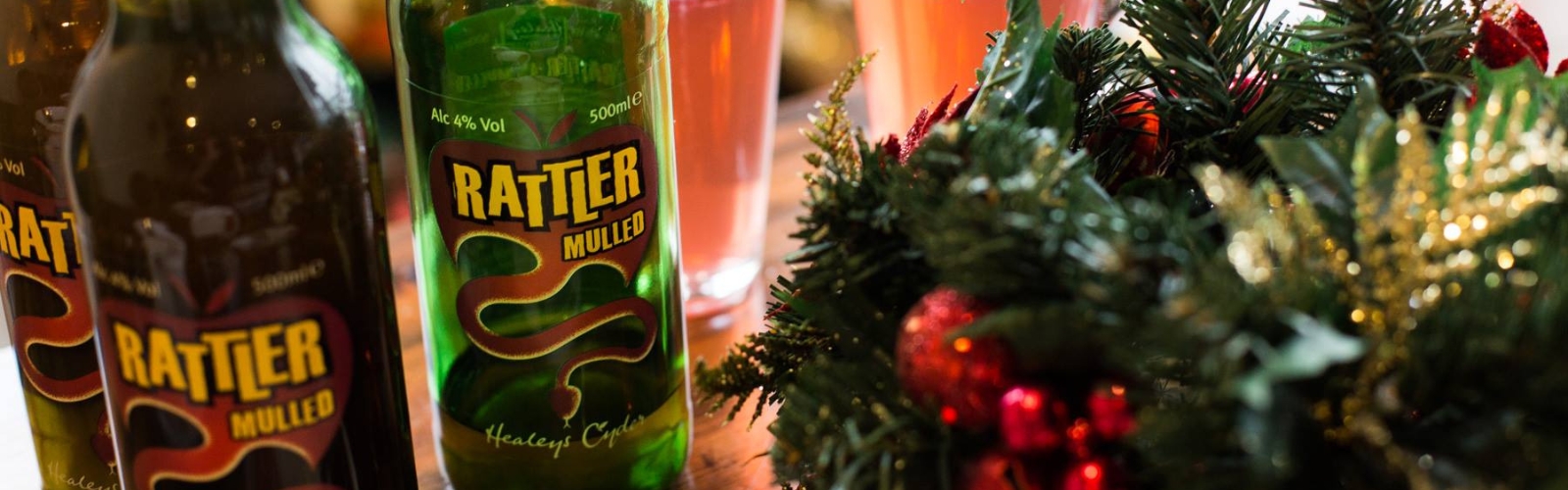 Rattler Mulled Cider