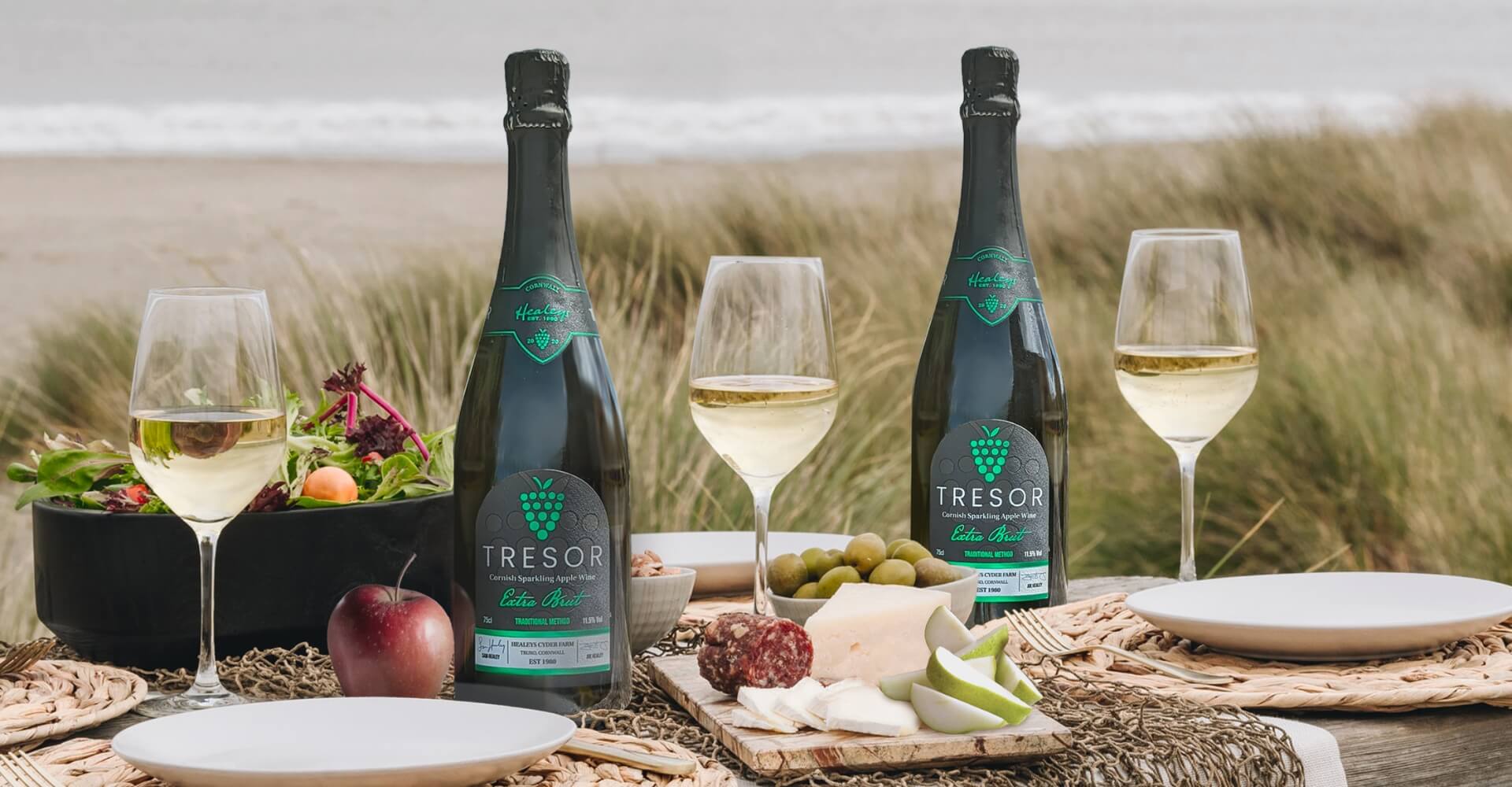 Tresor Cornish Wine