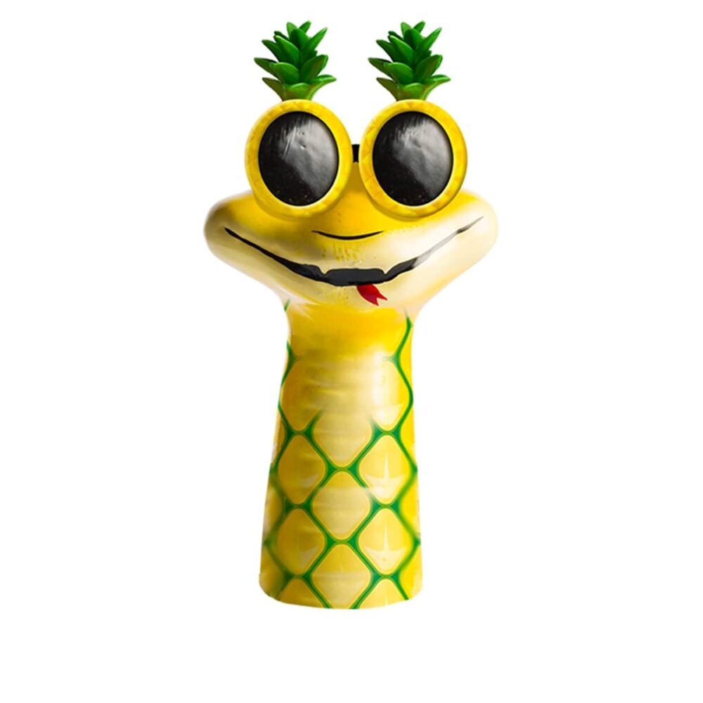 Rattler Pineapple Cider Cornish Cider Healeys Cyder