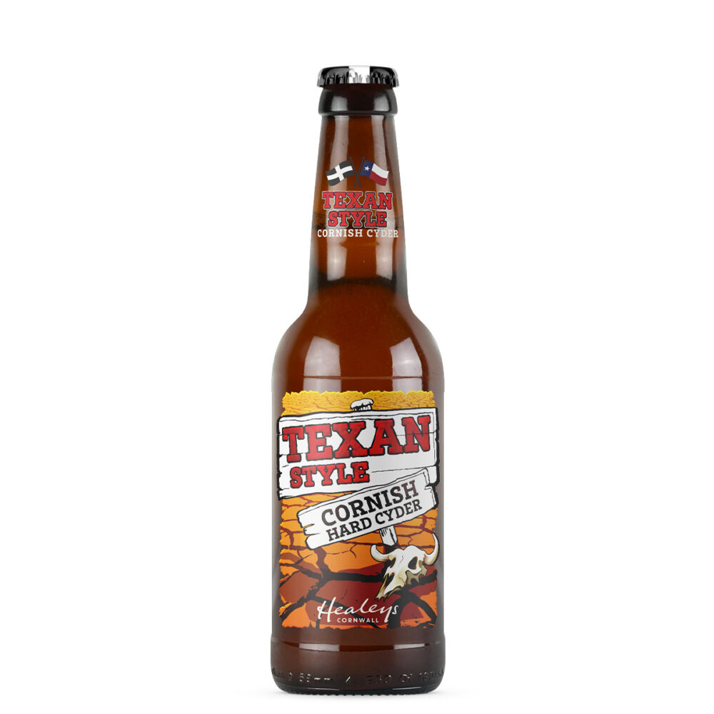 Texan Style Cornish Hard Cider