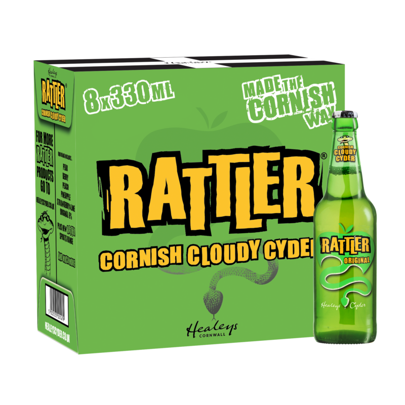 Rattler 8 Pack Original