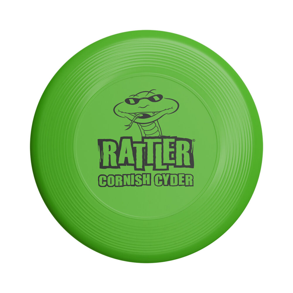 Rattler Frisbee