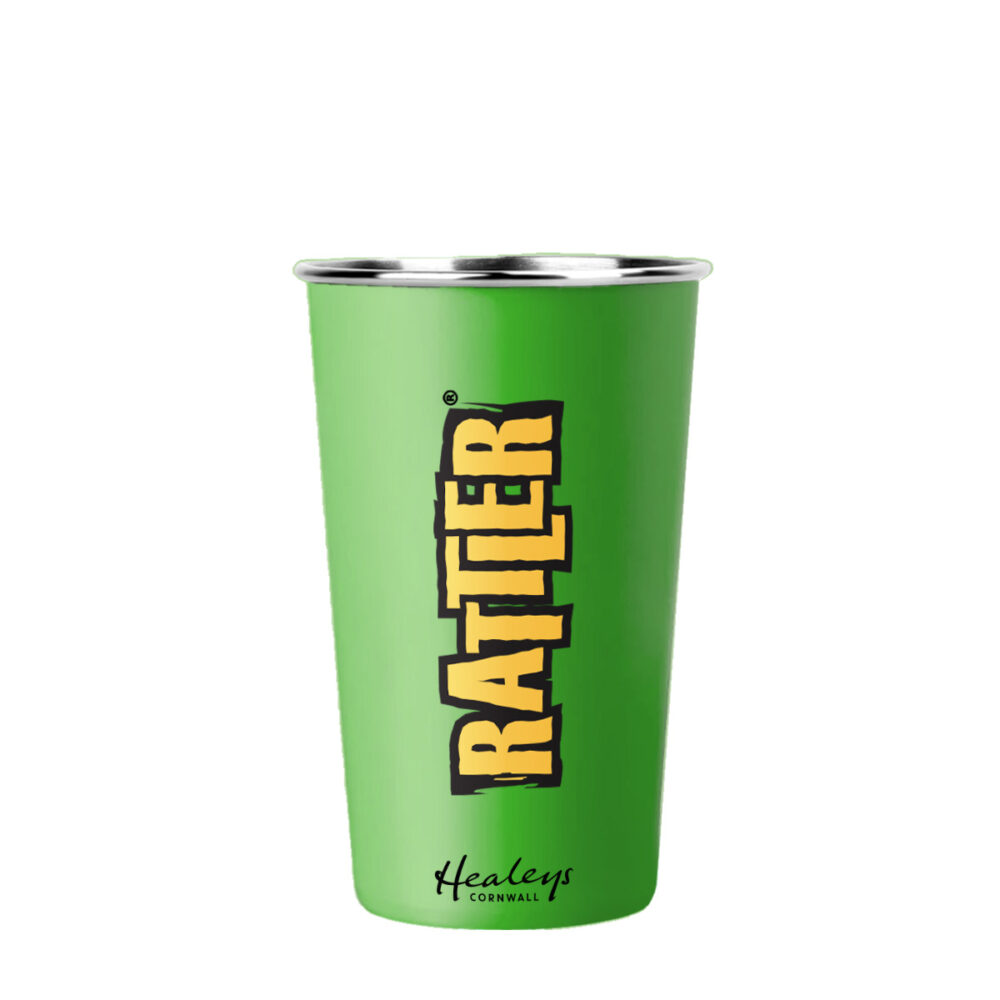 Rattler Steel Cup