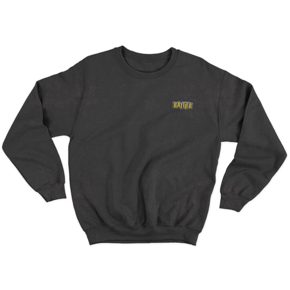 Charcoal Rattler Sweatshirt