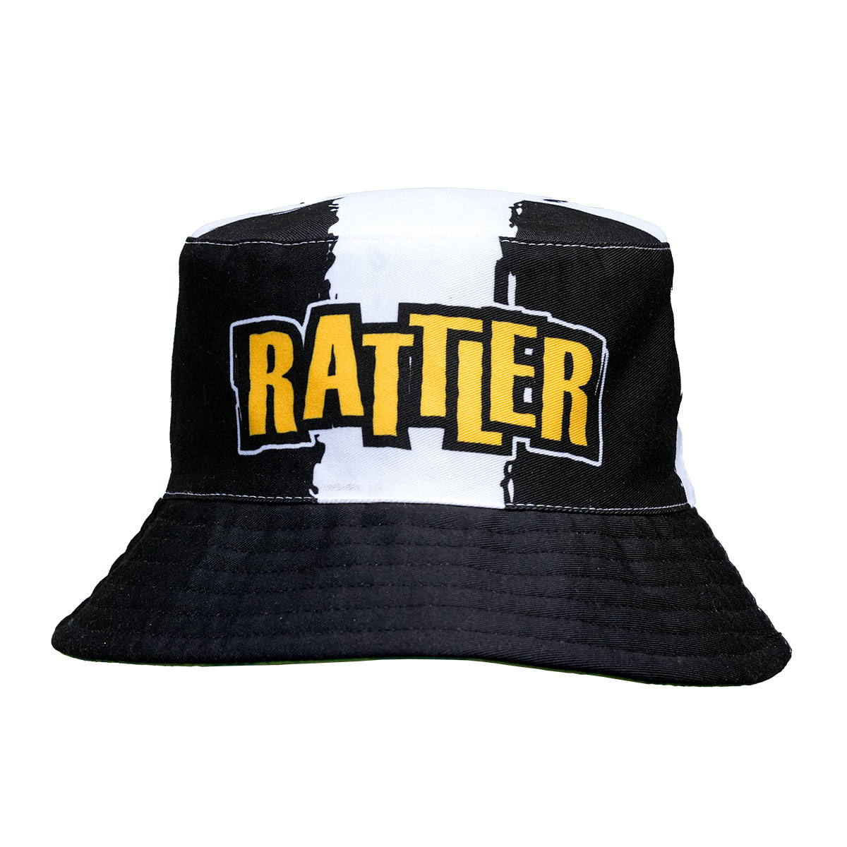 Reversible Rattler Bucket Hat Rattler Cyder Healeys Cyder