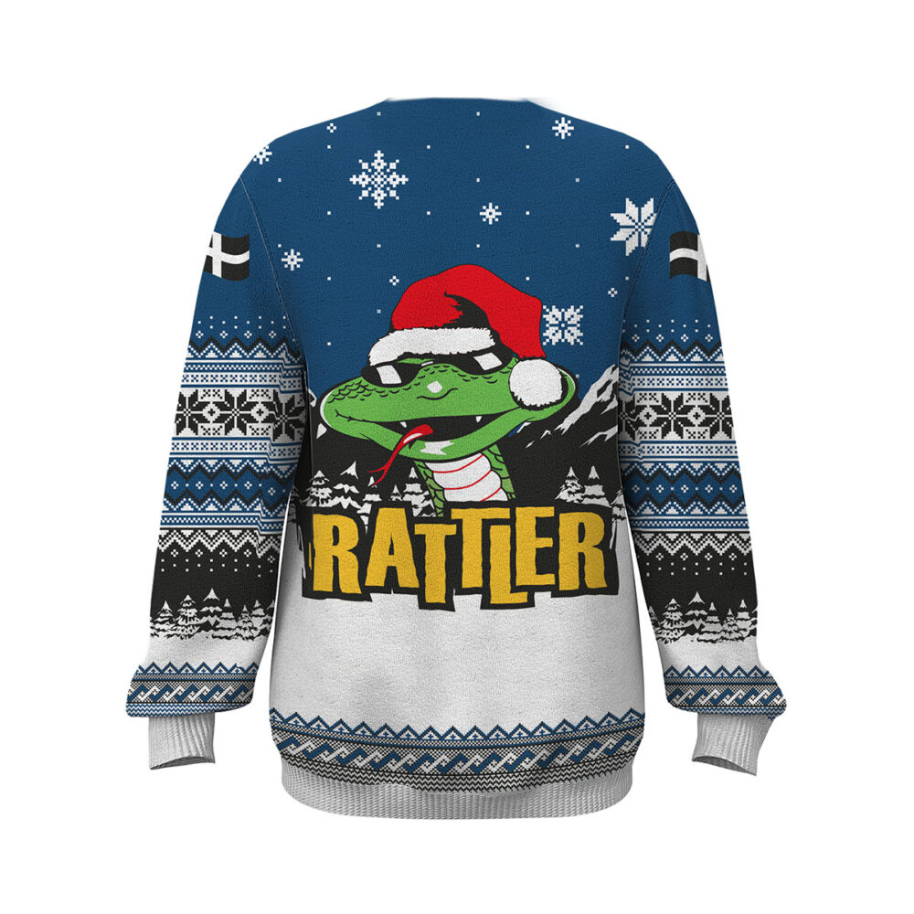 Rattler Christmas Jumper 2023