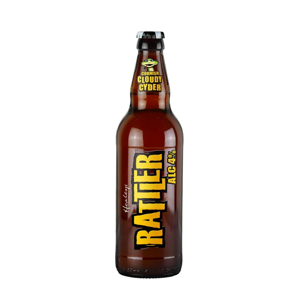 Rattler 4% Cornish Cider x 12