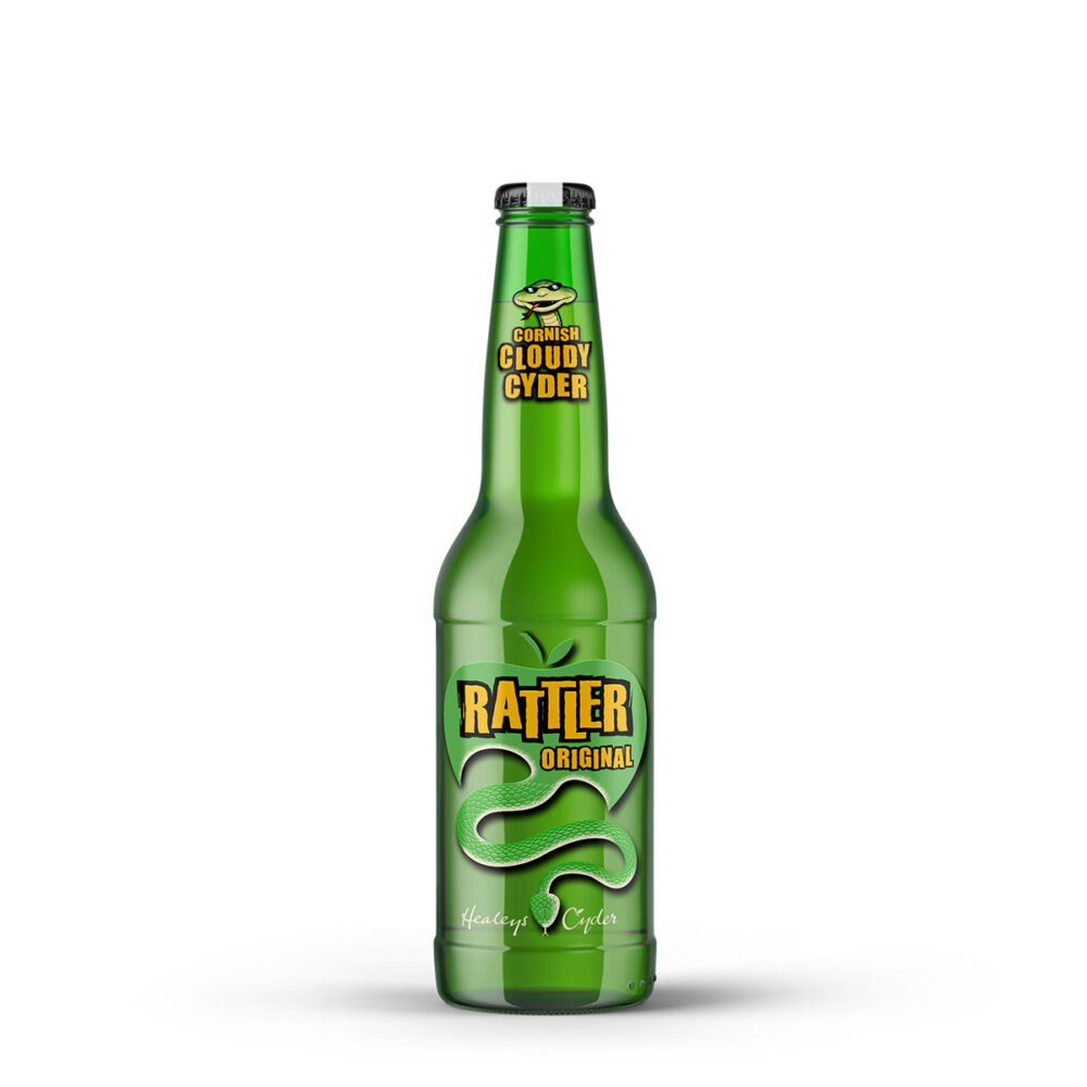 Rattler Original Cornish Cloudy Cider