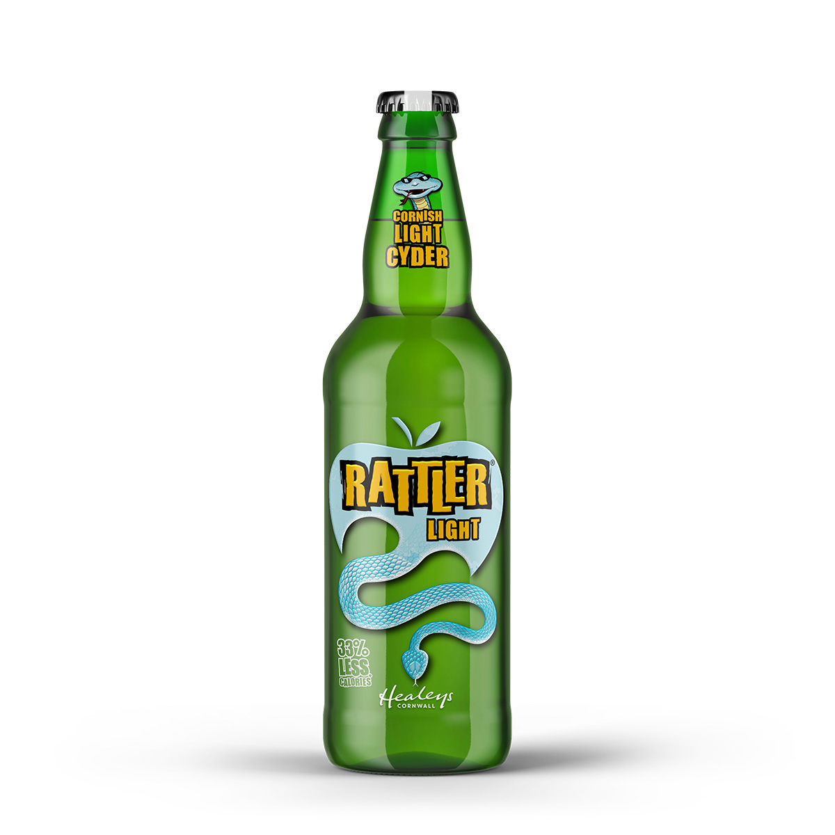 500Light Rattler Light Cornish Cyder