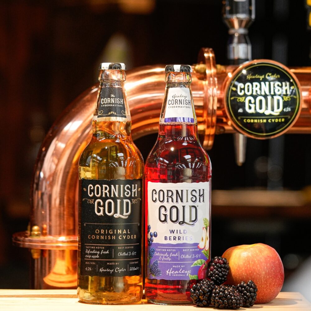 Cornish Gold Cider