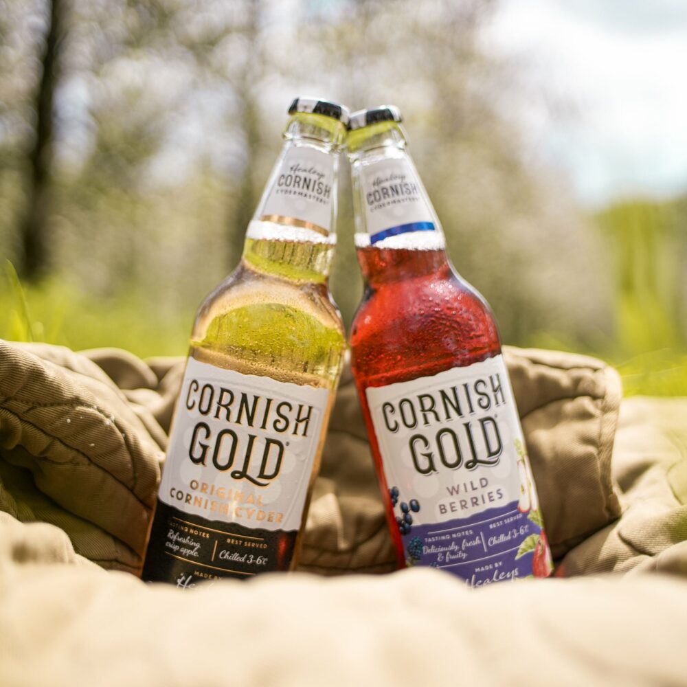 Cornish Gold Cider