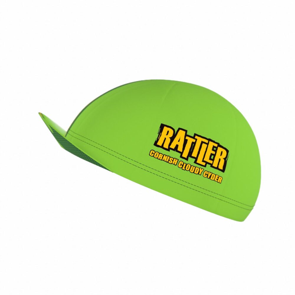 Rattler Cycling Summer Cap