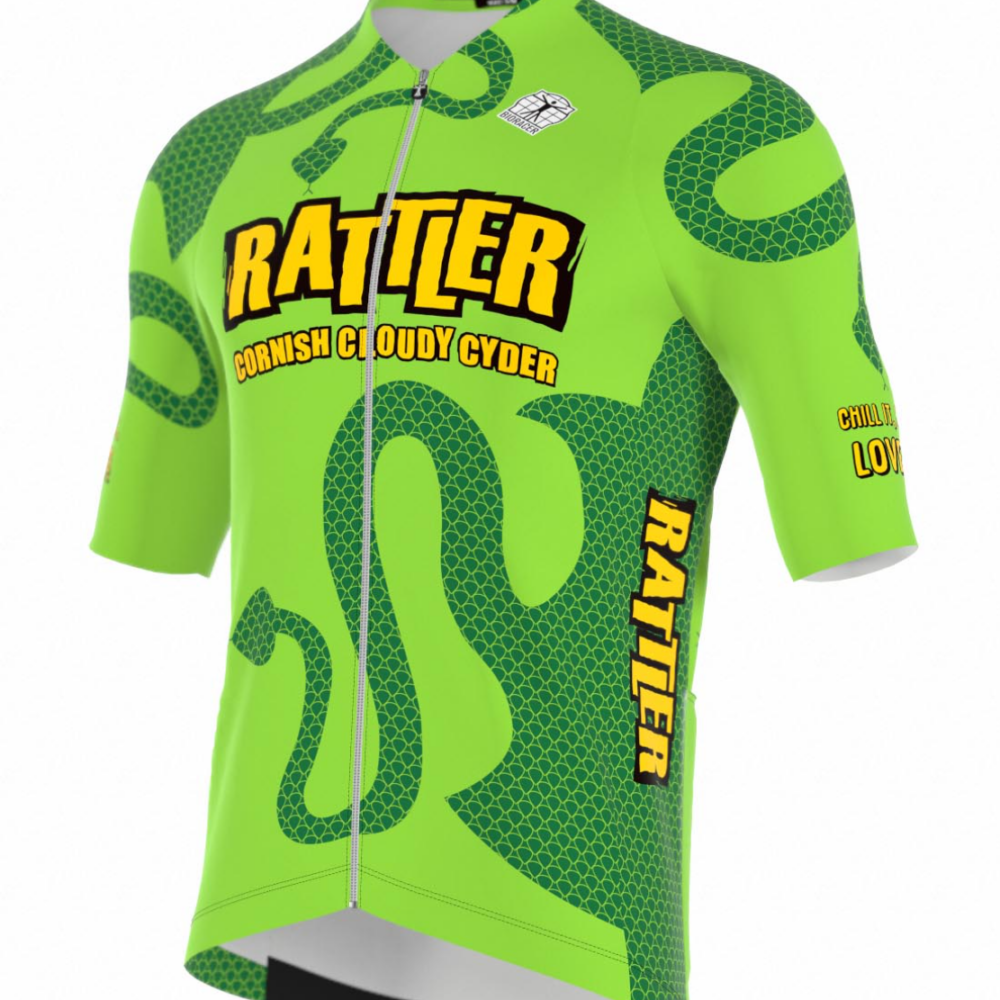 Rattler Cycling Merch