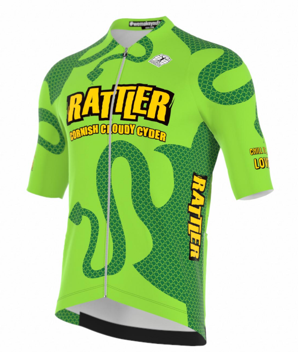 Rattler Cycling Merch