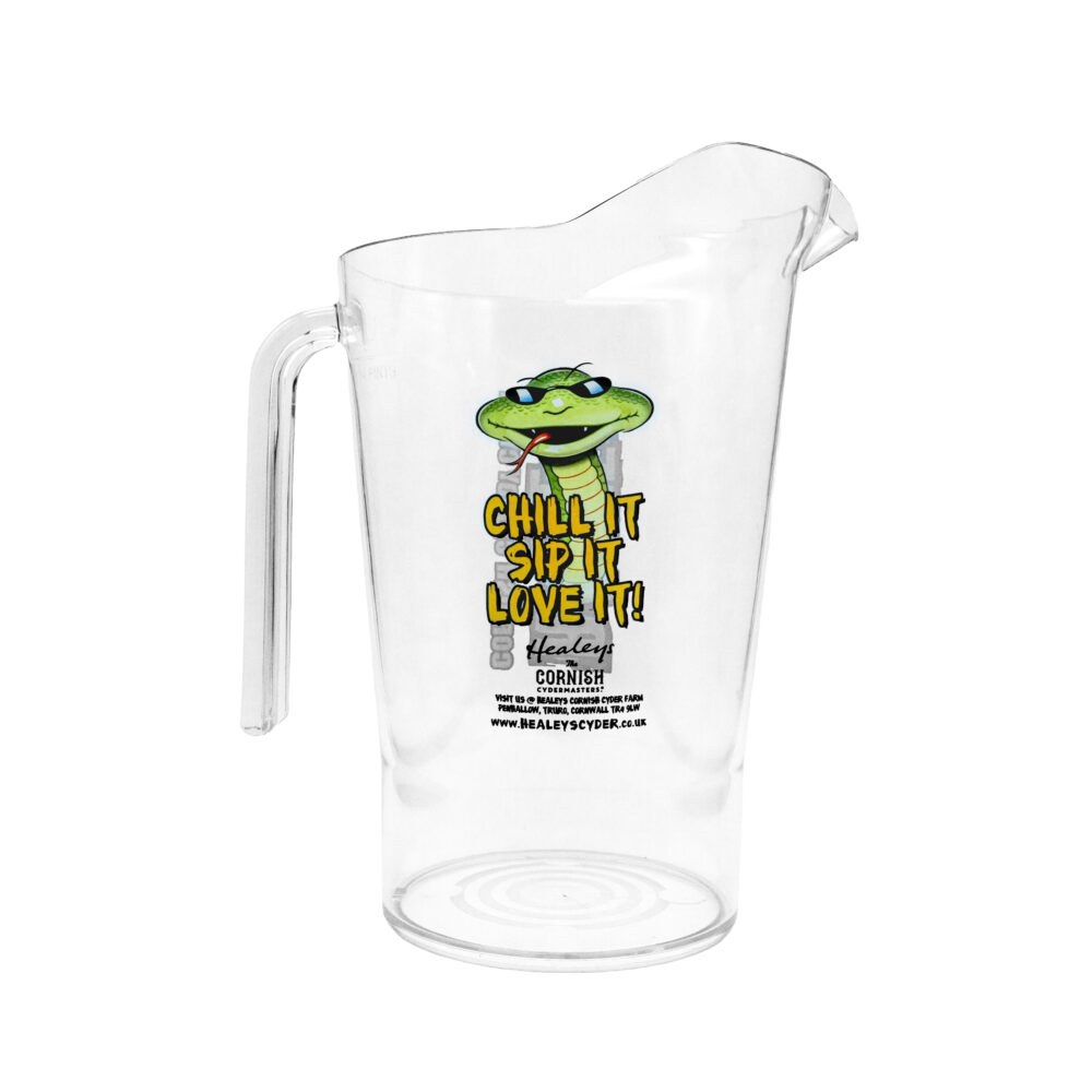Rattler Pitcher Jug