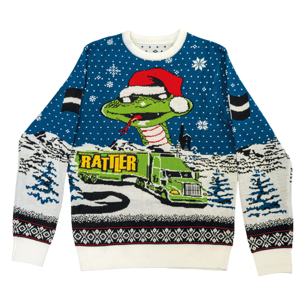 2025 Christmas Jumper