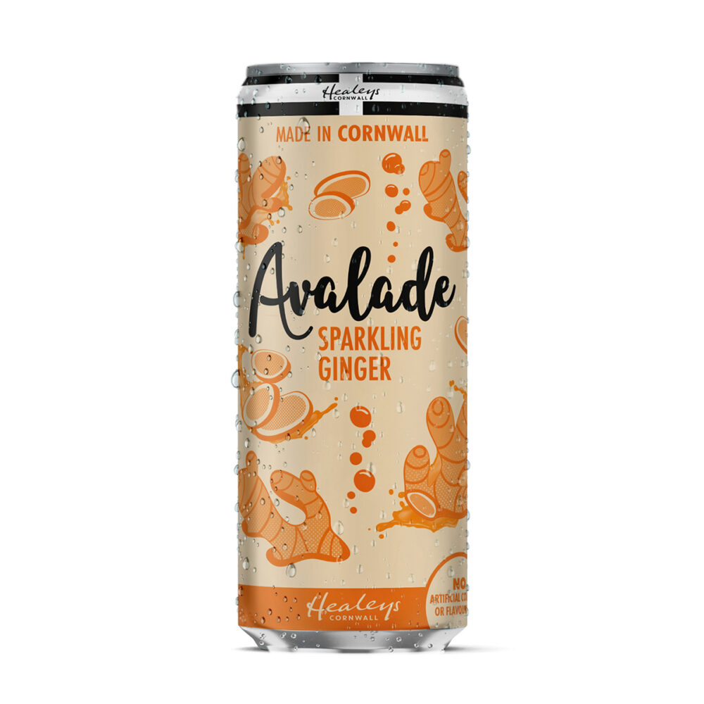 Ginger Beer Avalade Can | 24 x 330ml