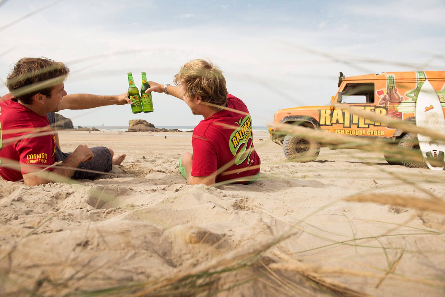 Rattler Cider Cloudy Cornish Cyder Healeys Cyder Farm