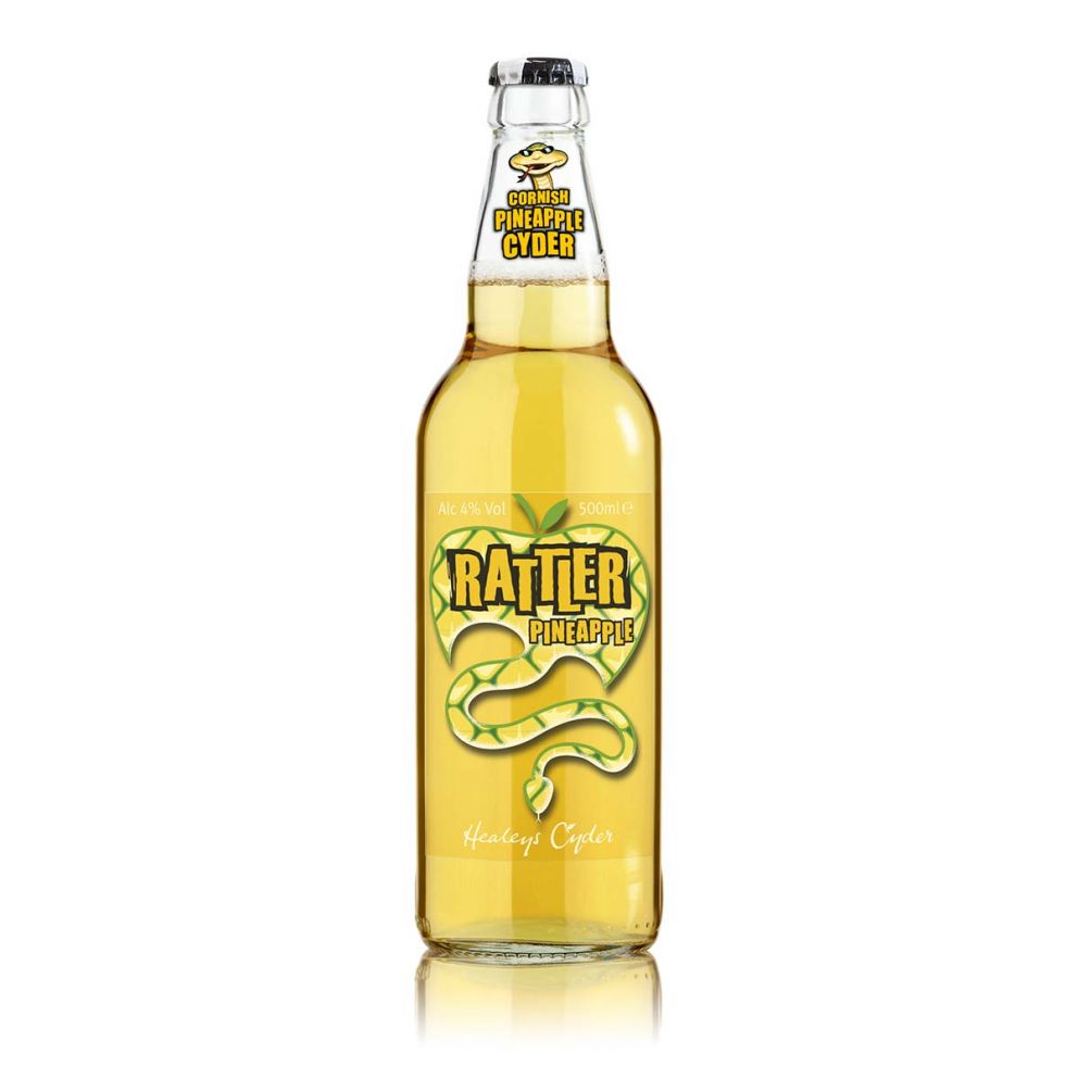 Rattler Pineapple