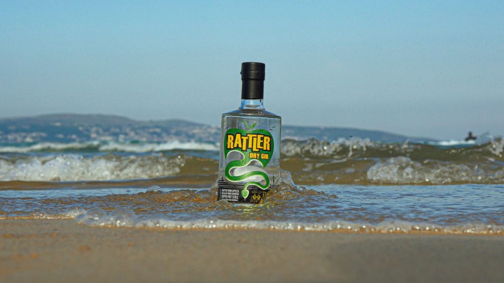 Rattler Gin