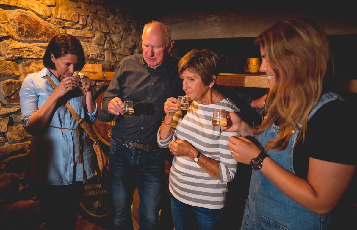 Healeys Cyder Experience