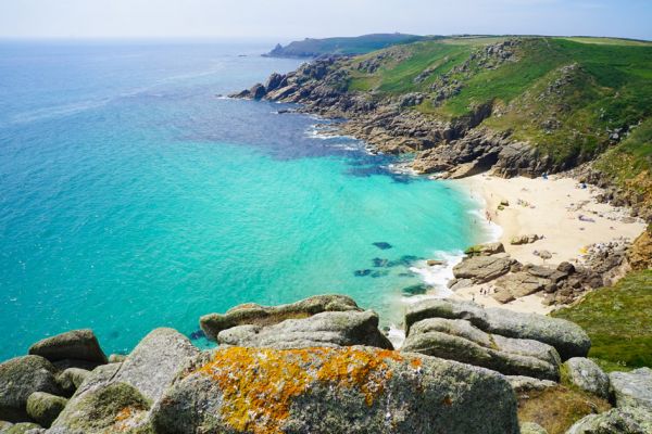 10 Best Beaches In Cornwall