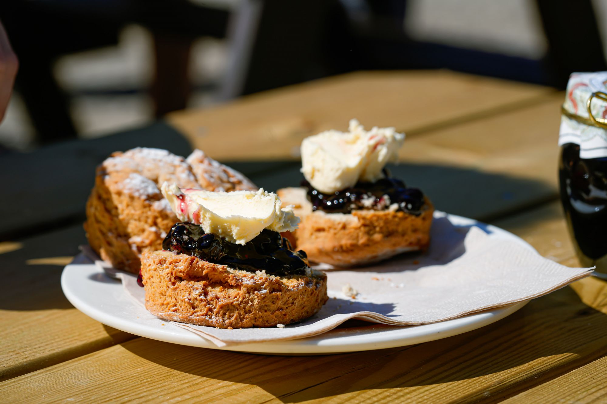 Healeys Cornish Cyder Farm near Newquay, Cornwall