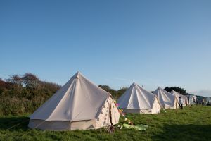 Little Orchard 2024 Bell Tents