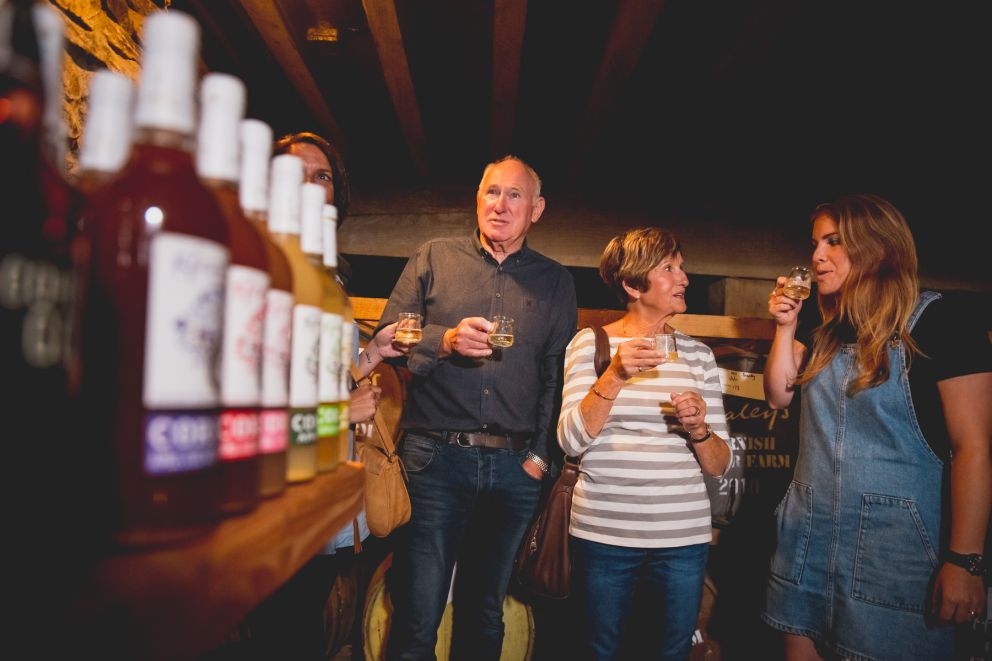 healeys cyder farm shop