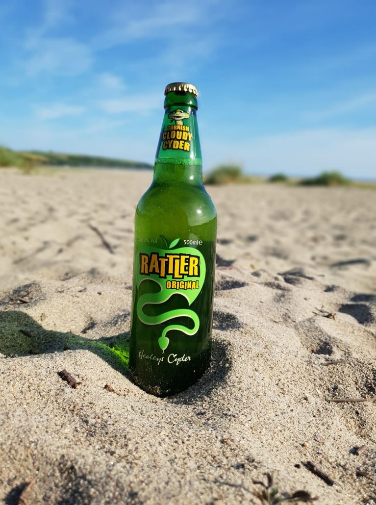 Award winning Cornish business celebrates Tesco cider deal