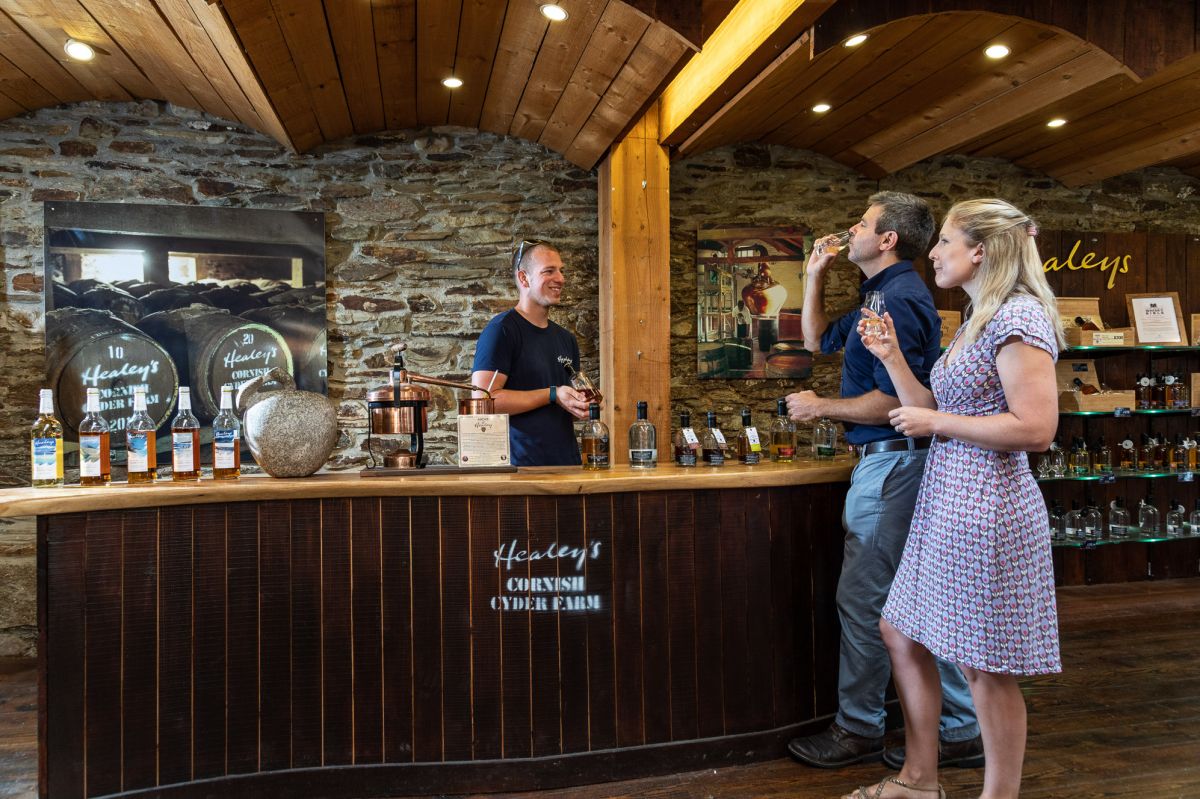 rattler cider at healeys farm