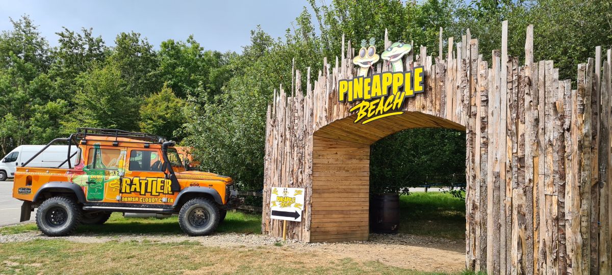 Pineapple Beach